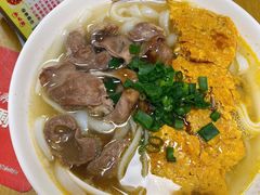 蟹王膏河粉-荔林食店(西华路店)