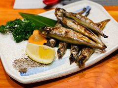 盐烤多春鱼-文三酒肆自助放题(新街口友谊广场店)