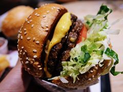 -The Habit Burger Grill 哈比特汉堡(复兴soho店)