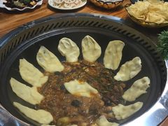 -三里屯土灶炖公鸡地锅鸡(江东店)