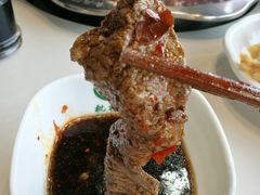 牛肉里脊-枇杷园食为鲜火锅(南山店)