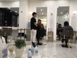 -3AM HAIR SALON烫发染发接发