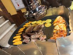-百年食客韩式烤肉(南三环店)