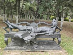 -长春世界雕塑园
