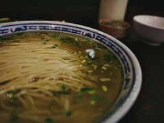 -同得兴 Since·1995 传统苏式面馆(嘉馀坊店)