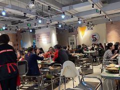 大堂-五里关火锅(牛市口店)