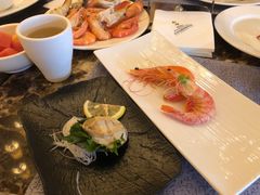-永和铂爵国际酒店-威斯蒂娜西餐厅