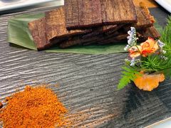 手撕牛肉-尹兰楼西北风情餐厅(嘉定店)