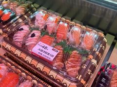 -争鲜回转寿司(朝北大悦城店)