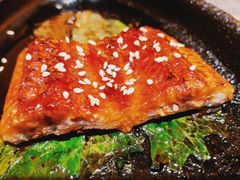 烤鳗鱼-歌行灯日本料理(伊势丹店)