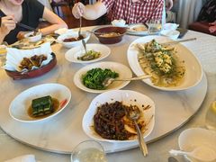 -上海和平饭店龙凤厅 Dragon Phoenix