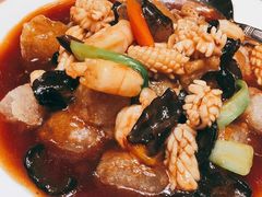 -小船渔村•大连菜•大连焖鱼(黄河路店)