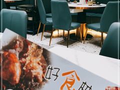 大堂-粤小馆(天安云谷店)