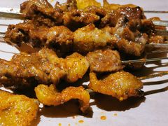 -丹东立强海鲜烧烤·牛B大串(星海店)