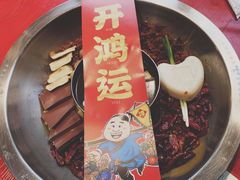 -谭鸭血老火锅(漳州路店)