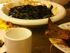 淋雨油麦菜-春江饭店(共青团路总店)