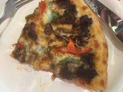 加州小牛肉（小号）-Tubestation站点比萨(新世界大望路店)