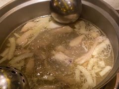 -润园四季椰子鸡火锅(海上世界店)