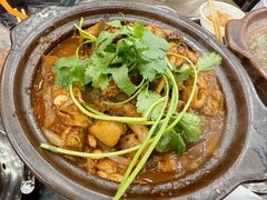 麻辣鲶鱼煲-川香煲(茅台路店)