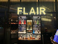 -富力丽思卡尔顿酒店·FLAIR餐厅酒吧