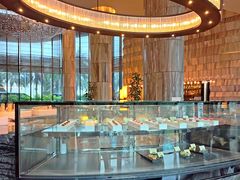 -希尔顿南海酒店·观廊大堂吧·海景下午茶