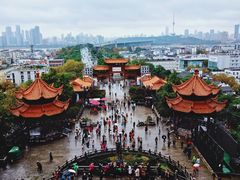 -黄鹤楼公园(黄鹤楼)