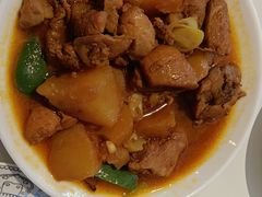-西域胡氏大盘鸡(谈固店)