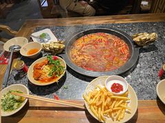 -蜀大侠火锅(建设路第五大道店)