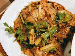 蒜泥白肉-朱大嘴肥肠血旺(福字街店)