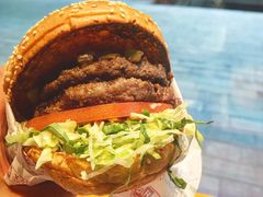 火烤双层牛肉特堡-The Habit Burger Grill 哈比特汉堡(复兴soho店)