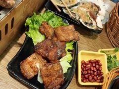 -云晓光头烧烤吧(新大陆广场店)