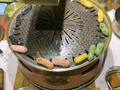 -西塔老太太泥炉烤肉(万柳华联店)