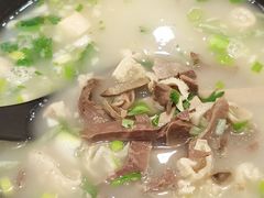 羊杂汤-回香楼大连新派清真菜