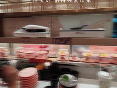 -争鲜回转寿司(太阳宫凯德SURPER店)