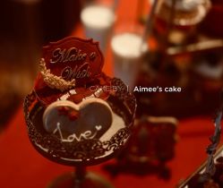 点击看大图 -Aimee'sCake婚礼甜品台·企业商务茶歇