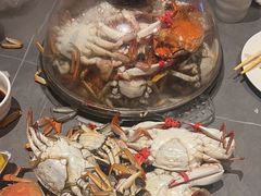 -一方渔歌蒸汽海鲜自助(文化路万达广场店)