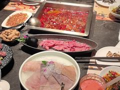 -锦城印象火锅(天府三街店)