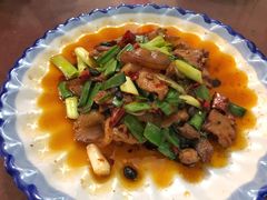 外婆回锅肉-百年粉蒸牛肉