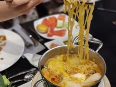 -博林天瑞喜来登酒店·西丽尚膳