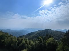 -长沙黑麋峰国家森林公园