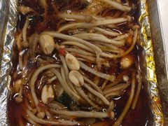 香辣金针菇-夜烤·宜宾烧烤(回龙湾店)