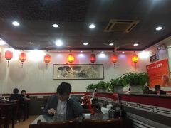 大堂-东关吉祥西安腊汁肉夹馍(健德门店)