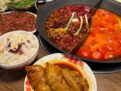 -萍姐火锅·公路夜市(武汉首店)