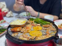 -亚马逊海鲜自助(梅溪湖步步高店)