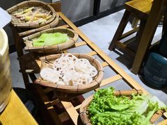 -阿婆情腊排骨火锅(饮玉巷店)