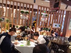 大堂-汤城小厨•粤菜•靓汤(金宝街店)