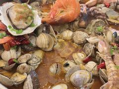 -正亮农家院·海鲜本地菜