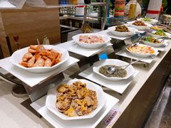 -宁波石浦豪生大酒店·自助餐厅