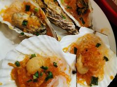 -蓝钻·国际美食海鲜自助百汇(西直门店)