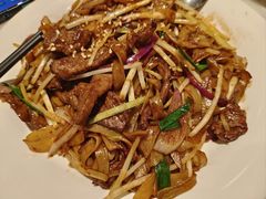 秘制干炒牛河-翠华餐厅(德基广场店)